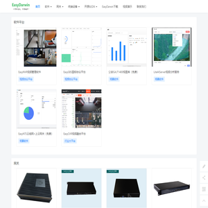 EasyDarwin音视频流媒体行业聚合与分享 - EasyDarwin