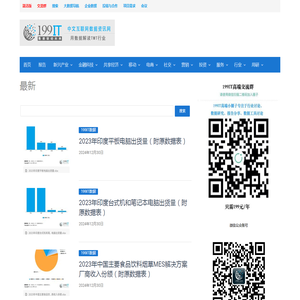 最新 | 互联网数据资讯网-199IT | 中文互联网数据研究资讯中心-199IT